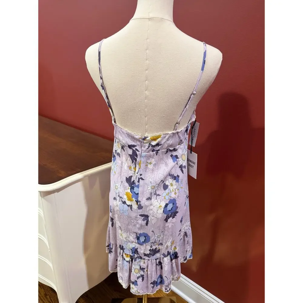 NWT Aritzia Sunday Best Noah Dress - Size 2